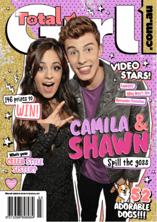 FreeCourseWeb Total Girl March 2020