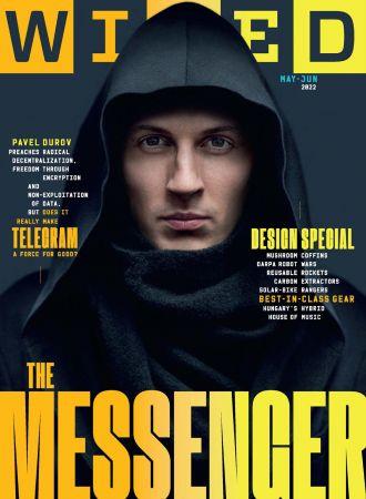 Wired UK May June 2022 FreeCourseWeb