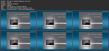 Udemy Ruby Intermediate