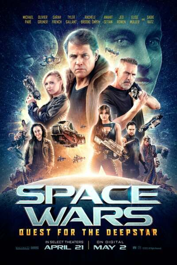 Space Wars Quest For The Deepstar 2023 1080p WEBRip x265 INFINITY