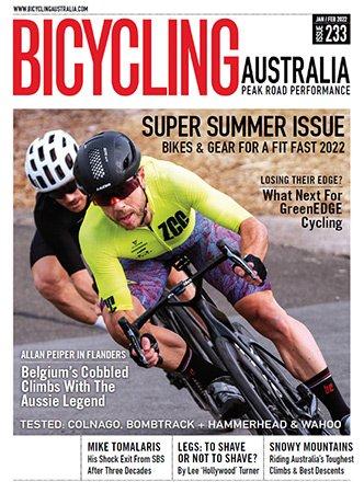 Bicycling Australia January February 2022