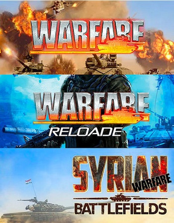 Warfare Collection GFI REPACK2 KaOs