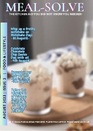 Meal Solve August 2023