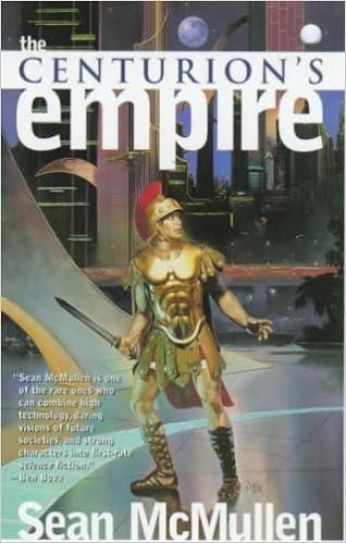 The Centurion s Empire by Sean McMullen