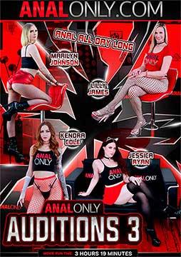 Anal Only Auditions 3 Evil Angel 2022 480p