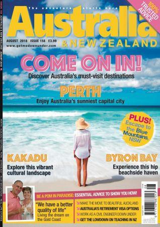FreeCourseWeb Australia New Zealand August 2018