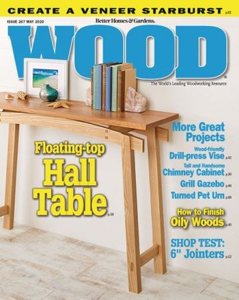 FreeCourseWeb WOOD Magazine May 2020