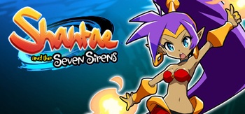 Shantae and the Seven Sirens v1 0 4