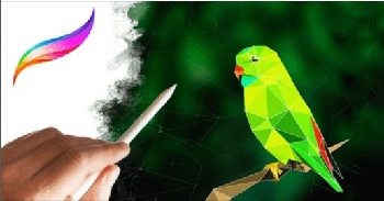 FreeCourseWeb Udemy Procreate 5 Drawing Painting on the iPad 2020 release