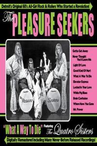 The Pleasure Seekers What A Way To Die 1965 68 2011