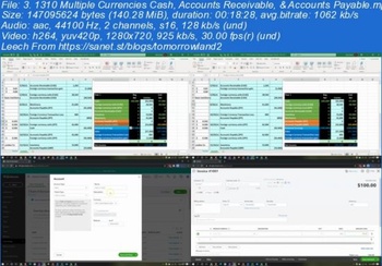CourseWikia QuickBooks Online Multiple Currencies
