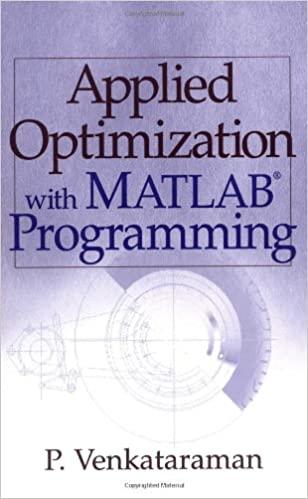 FreeCourseWeb Applied Optimization with MATLAB Programming