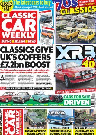 DevCourseWeb Classic Car Weekly 18 November 2020