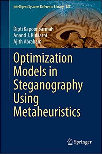 FreeCourseWeb Optimization Models in Steganography Using Metaheuristics