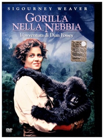 Gorilla nella nebbia Apted 1988 mkv