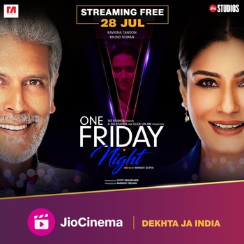 One Friday Night 2023 1080p JC WEB DL x265 10bit HEVC Hindi DDP5 1 ESub 1 22GB BerryEncodes