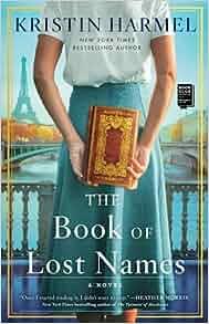 The Book of Lost Names by Kristin Harmel EPUB