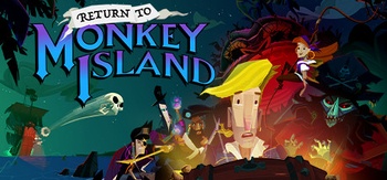 Return to Monkey Island v1 3 1