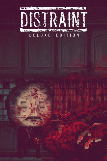 DISTRAINT Duology MULTi12 GOG GNU Linux Wine johncena141