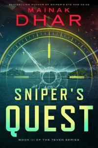 Sniper s Quest 7even 03 by Mainak Dhar EPUB