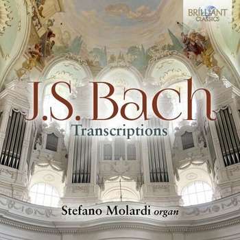 Stefano Molardi J S Bach Transcriptions 2022 Mp3 320kbps PMEDIA
