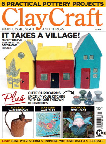 ClayCraft Issue 67 2022