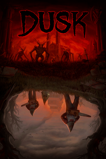 DUSK 1 8 1 MULTi16 GOG GNU Linux Native johncena141