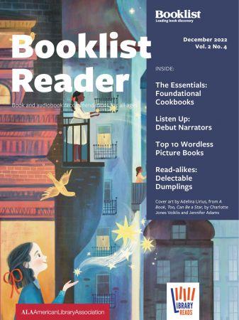 Booklist Reader December 2022
