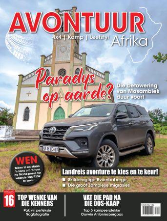 Adventure Afrika Issue 16 2022