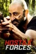 Hostile Forces 2023 720p WEB DL x264 AAC AOC