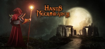 Hands of Necromancy Build 10569466