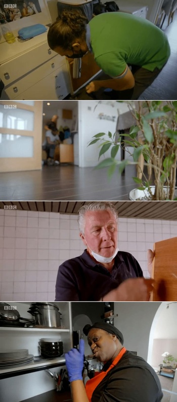 Clean It Fix It S01E10 WEBRip x264 XEN0N