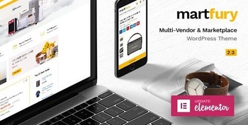 DesignOptimal ThemeForest Martfury v2 3 4 WooCommerce Marketplace WordPress Theme 21273233