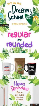 DesignOptimal Dream School Font