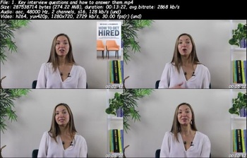 Udemy Interview Essentials for Getting the Job You Deserve