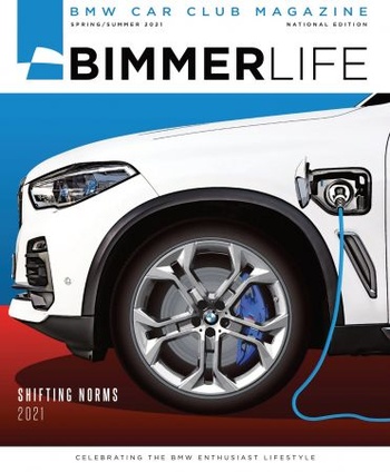 FreeCourseWeb BMW Car Club Magazine BimmerLife Spring Summer 2021