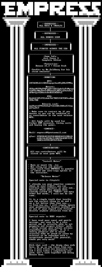 Just Cause 4 Complete Edition READNFO EMPRESS