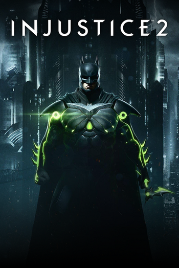 Injustice 2 1 1 21 MULTi9 Goldberg GNU Linux Wine johncena141