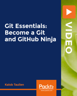 FreeCourseWeb Packt Git Essentials Become a Git and GitHub Ninja