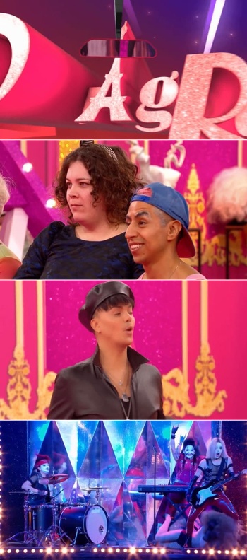 Drag Race France S01E02 WEBRip x264 XEN0N