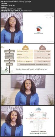 Oracle Autonomous Database Administration Workshop FreeCourseWeb