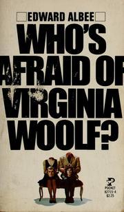BBC R3 Production Edward Albee s Who s Afraid Of Virginia Woolf
