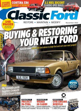 Classic Ford November 2022