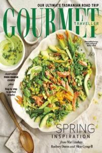 Australian Gourmet Traveller October 2023 True PDF CourseWikia