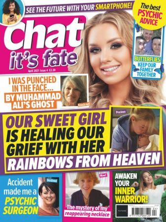 DevCourseWeb Chat It s Fate April 2021