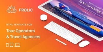 DesignOptimal ThemeForest FROLIC v1 0 HTML Template for Tour Operators Travel Agencies Update 14 March 20 22679897