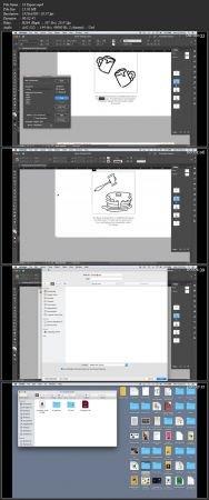 DevCourseWeb Skillshare Developing Concepts for Editorial Illustration Using Indesign