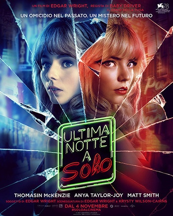 Ultima Notte A Soho 2021 iTA ENG Bluray 2160p HEVC x265 CYBER mkv