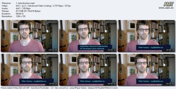 Udemy Backend development security fundamentals