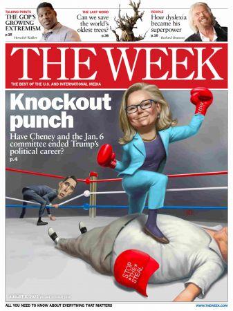 The Week USA August 05 2022 CourseWikia